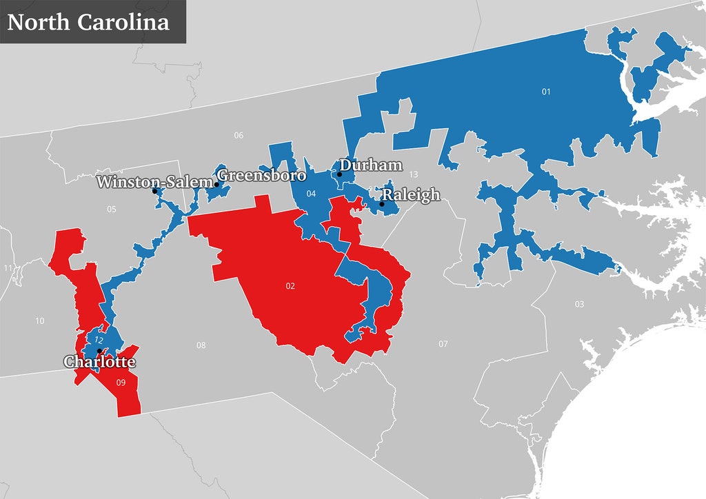 North Carolina