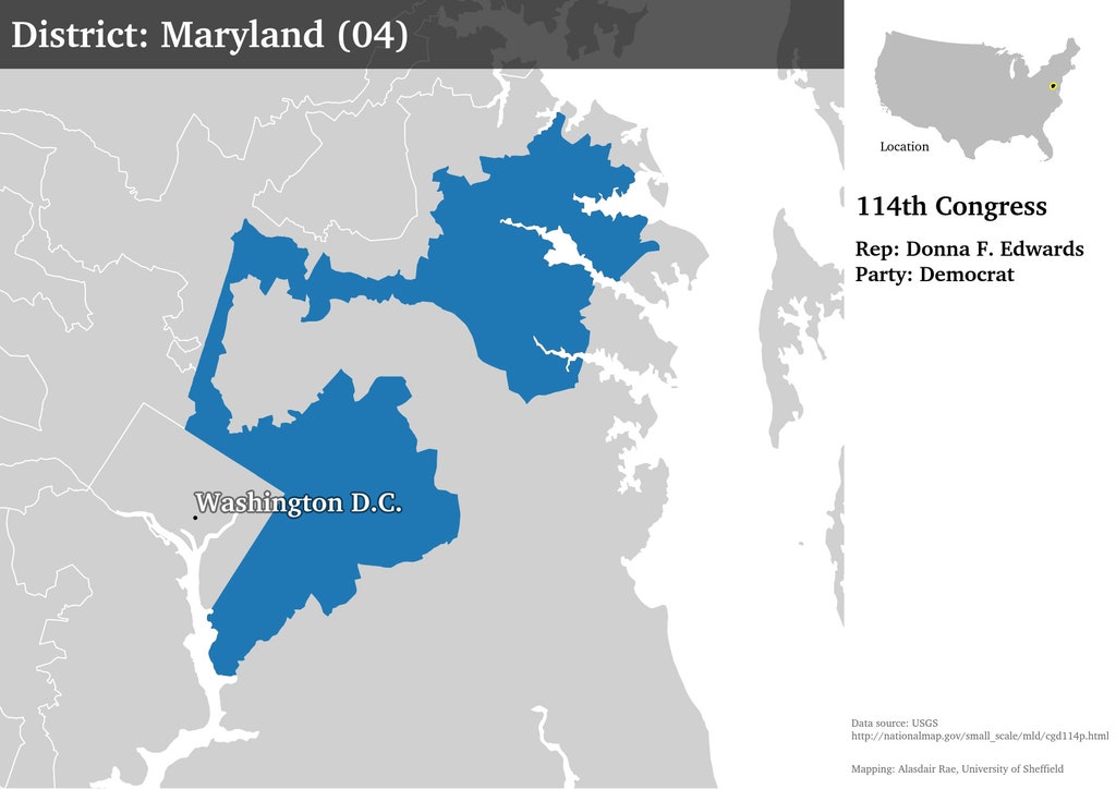 Maryland 4th District
