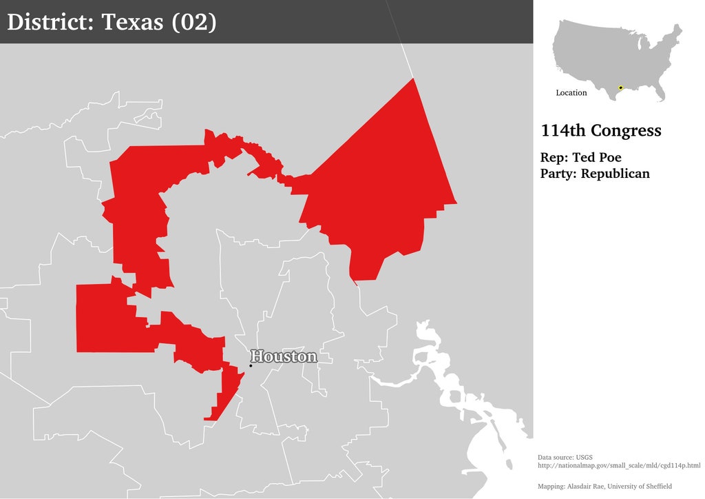 Texas' 2nd District